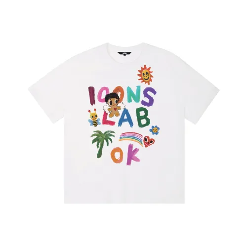 ICONS Lab T Shirts Unisex