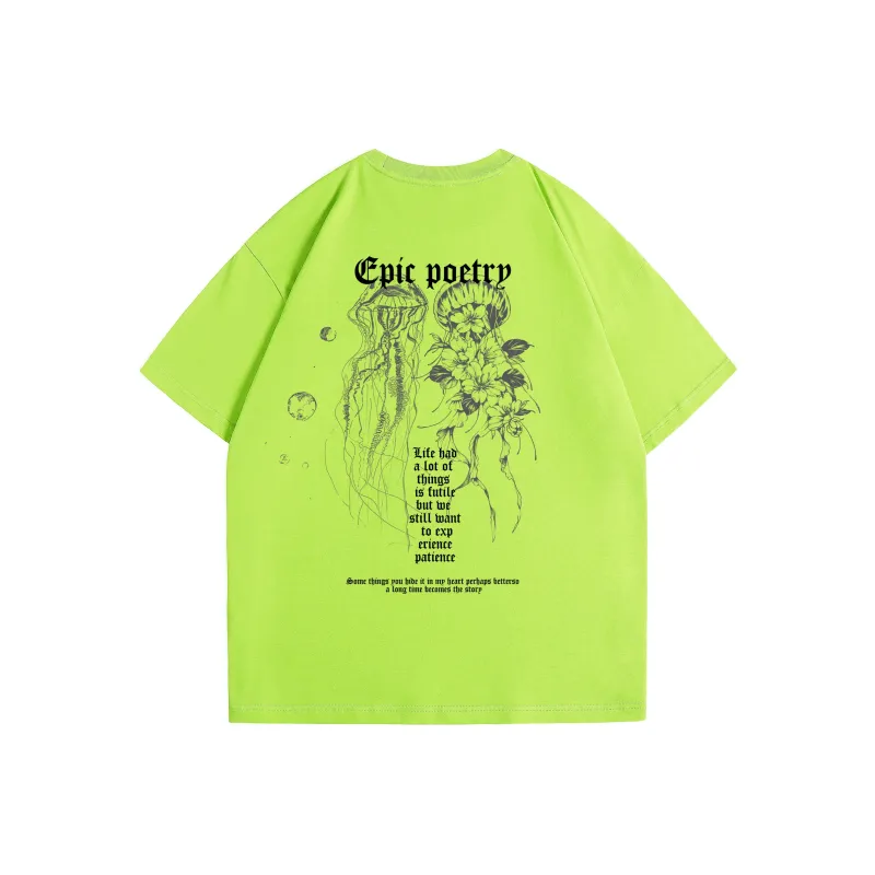 EPIC POETRY T Shirts Unisex-29