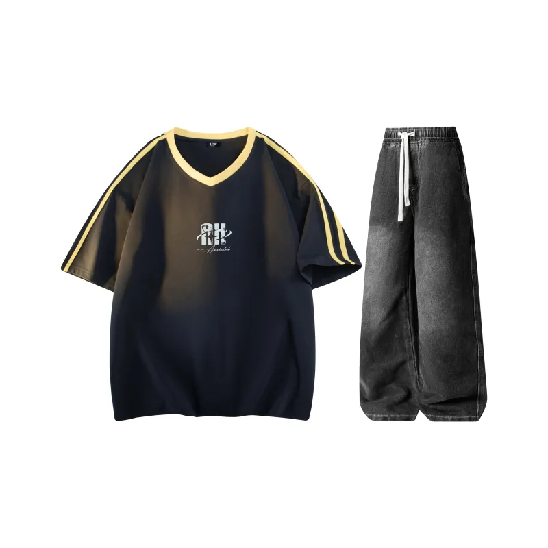 A.X.S.K Casual Sportswear Unisex-12