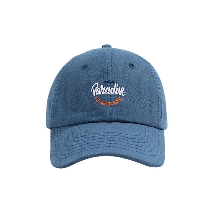 FILES Cotton Baseball Caps Unisex-10