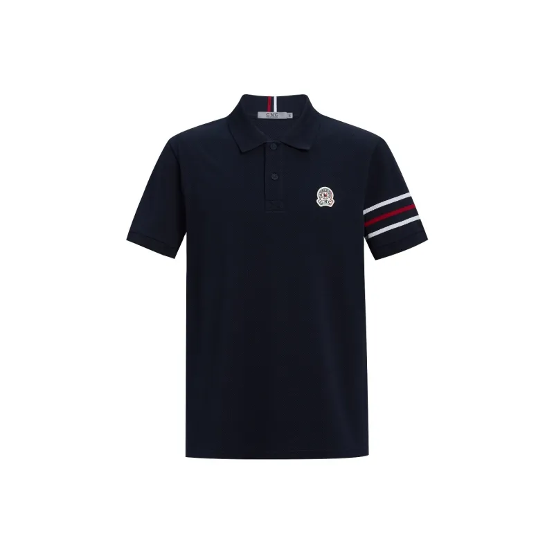 C'N'C Rhythm Party Series Polo Shirt Men's-0