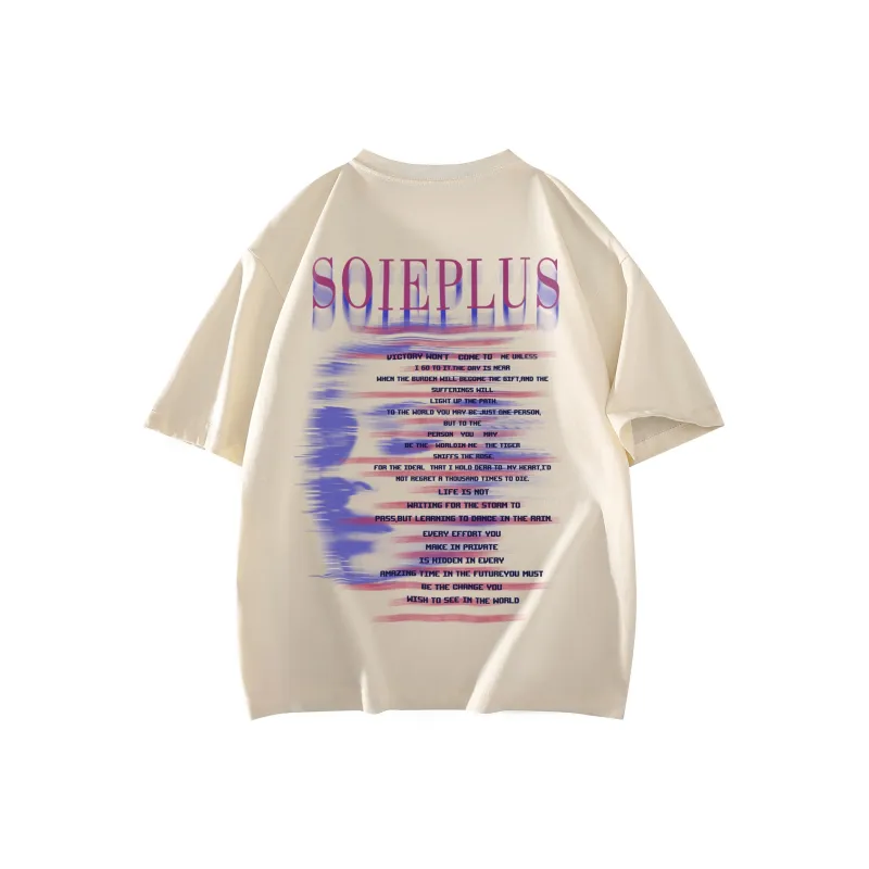 SOIE T Shirts Unisex-12