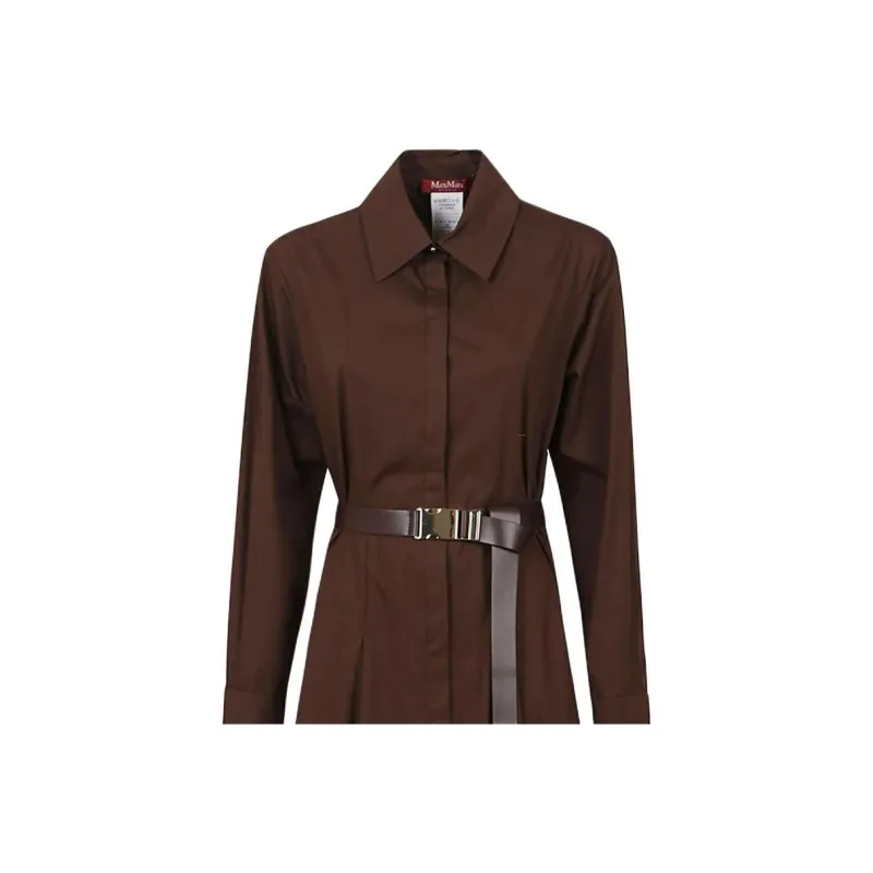 Max Mara Cotton Midi Dress-2