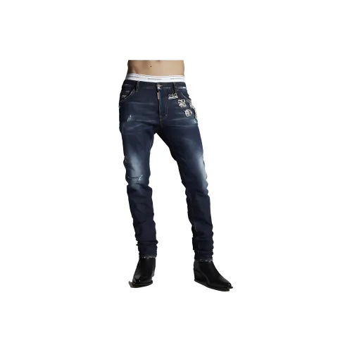 DSQUARED 2 Jeans Men Blue