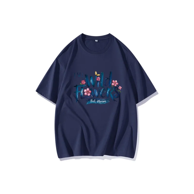 FAIRWHALE T Shirts Women's-9