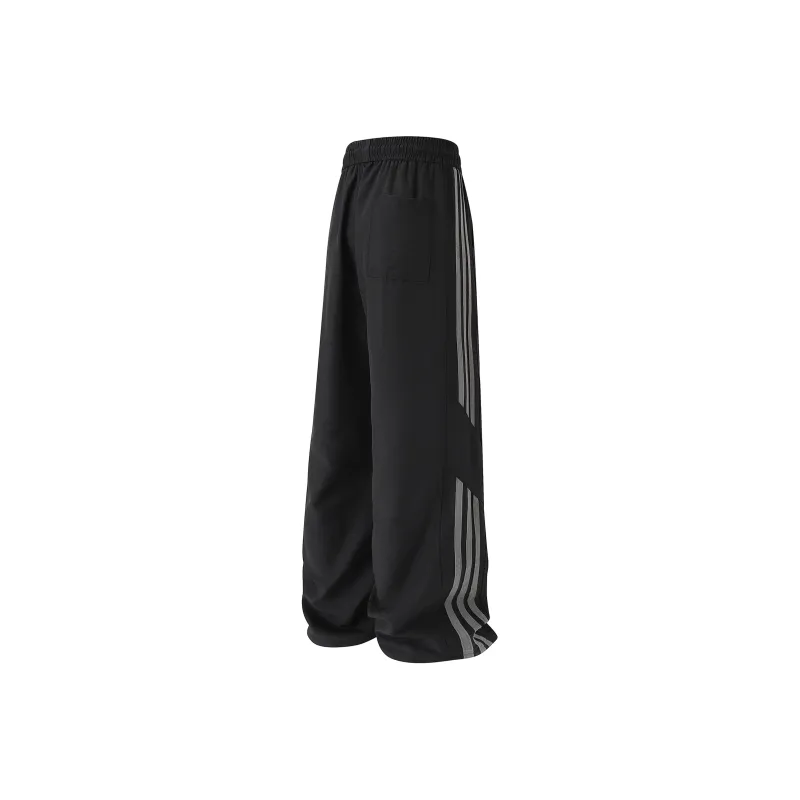 Kung Fu Panda Casual Pants Unisex-5