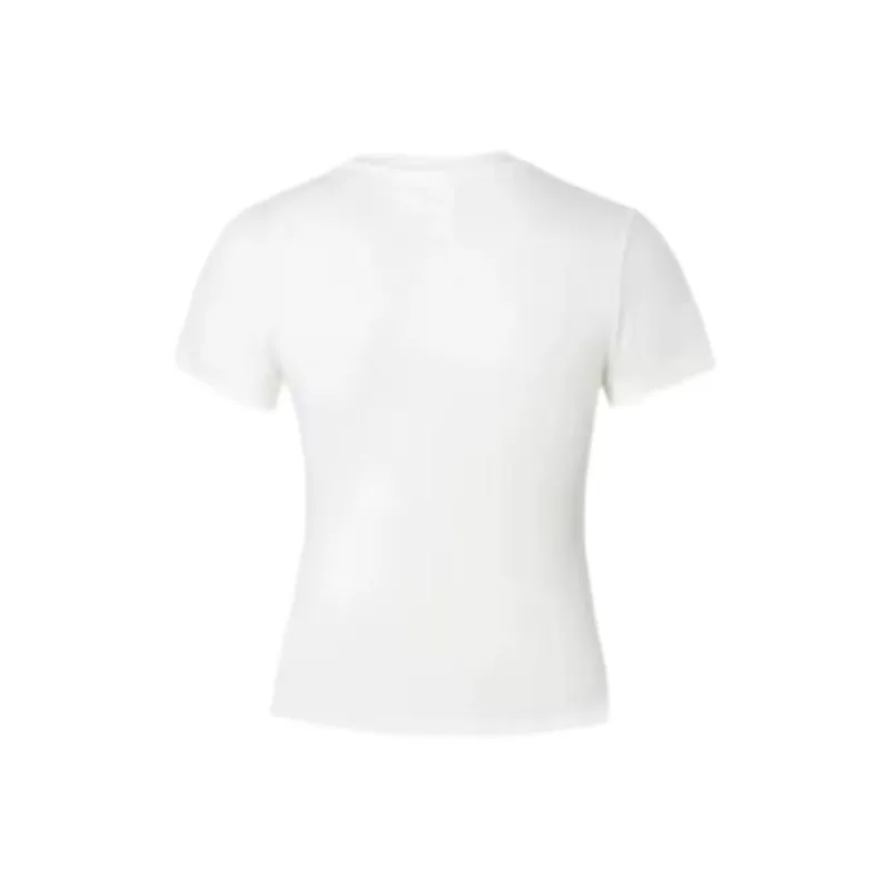 ABBY GODDESS T Shirts Women's White-1