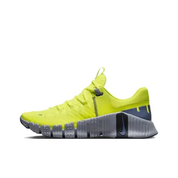 Nike Free Metcon 5 Volt Wolf Grey