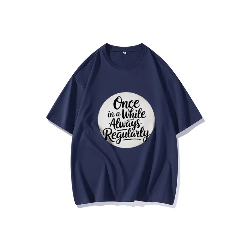 FAIRWHALE Drop Shoulder Sleeve T Shirt Women's-6