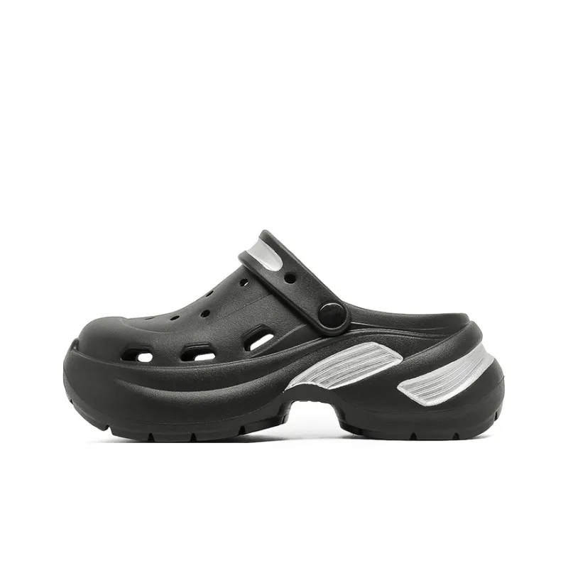 King Jinmai Clogs Women's-5