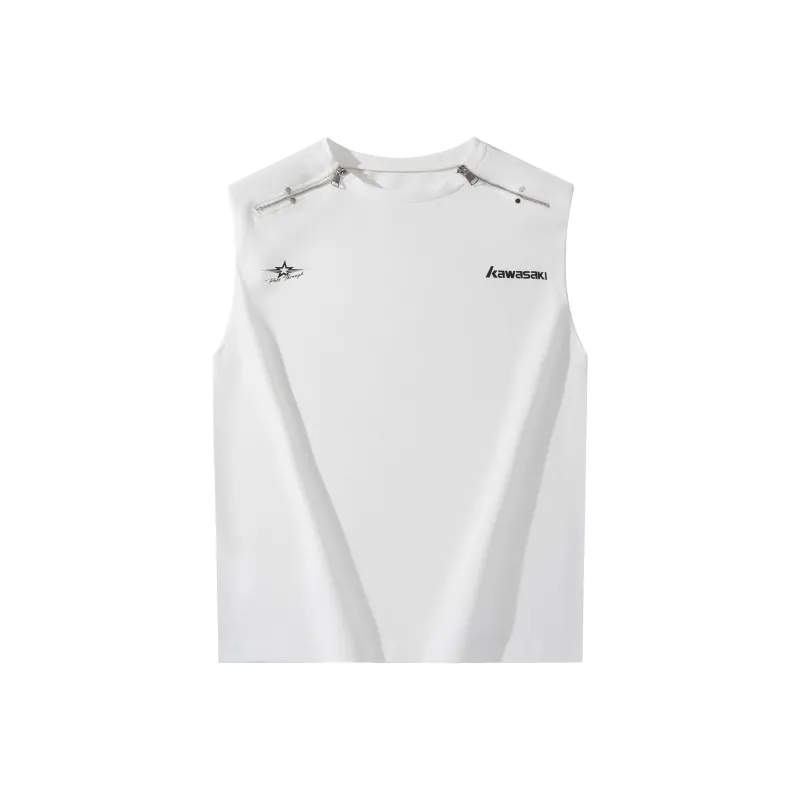 Kawasaki Tank Tops Unisex-0