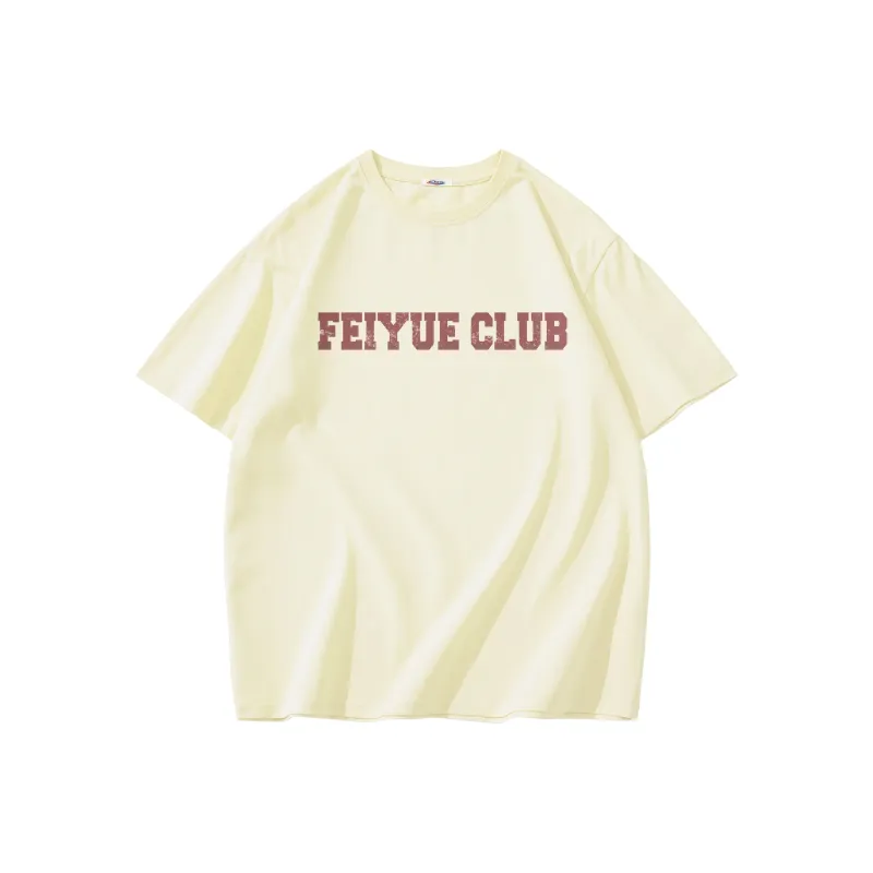 Feiyue T Shirts Unisex-33