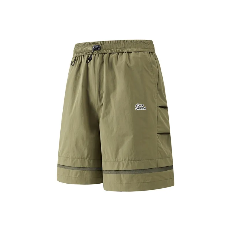 SOAP OPERA Casual Shorts Unisex-2
