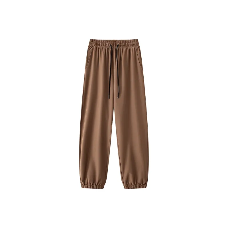 Warrior Huichao Riding The Wind Collection Casual Pants Unisex-50