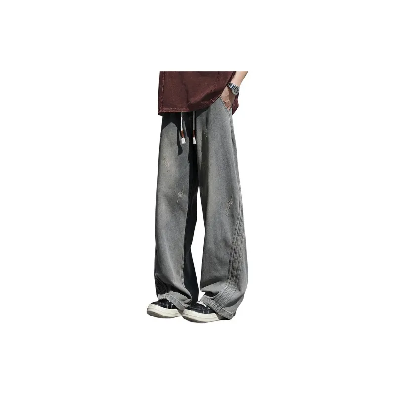 OPMO Jeans Unisex-5