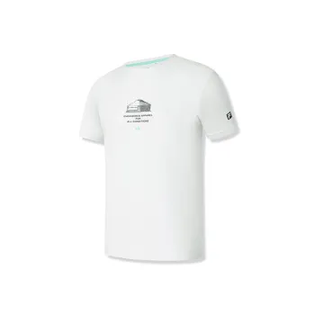 FILA Athletics T Shirt Men's Early Snow