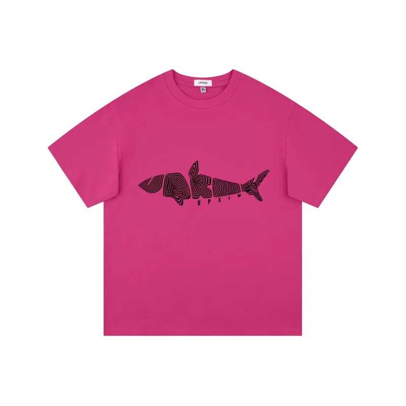 UPXIW T Shirts Unisex-20