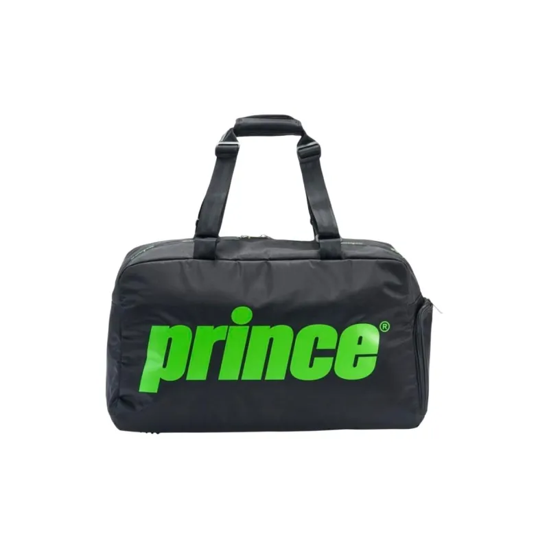 PRINCE Tennis Racket Bags Polyester Unisex Length 55 X Width 28 X Height 33cm Black Green-3