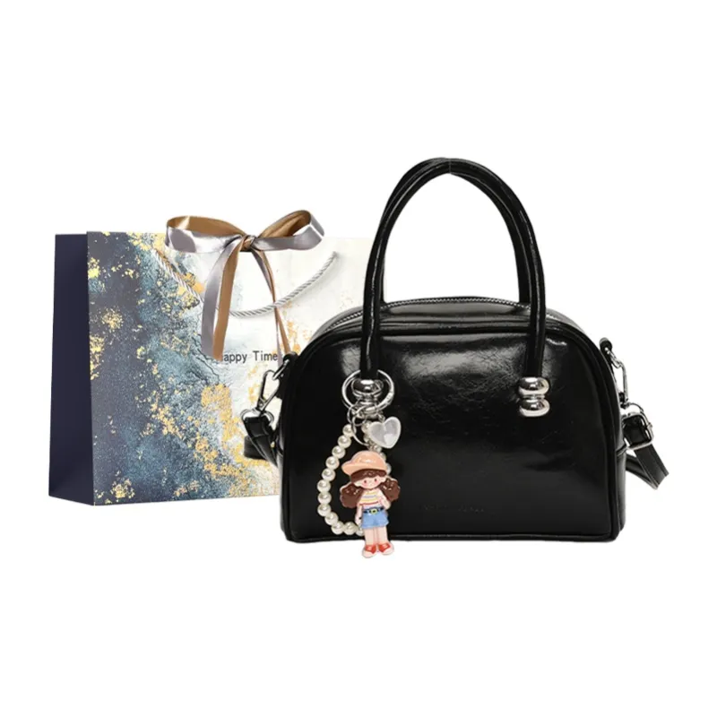 Iman's House PU Handbag Women's Multicolor-16