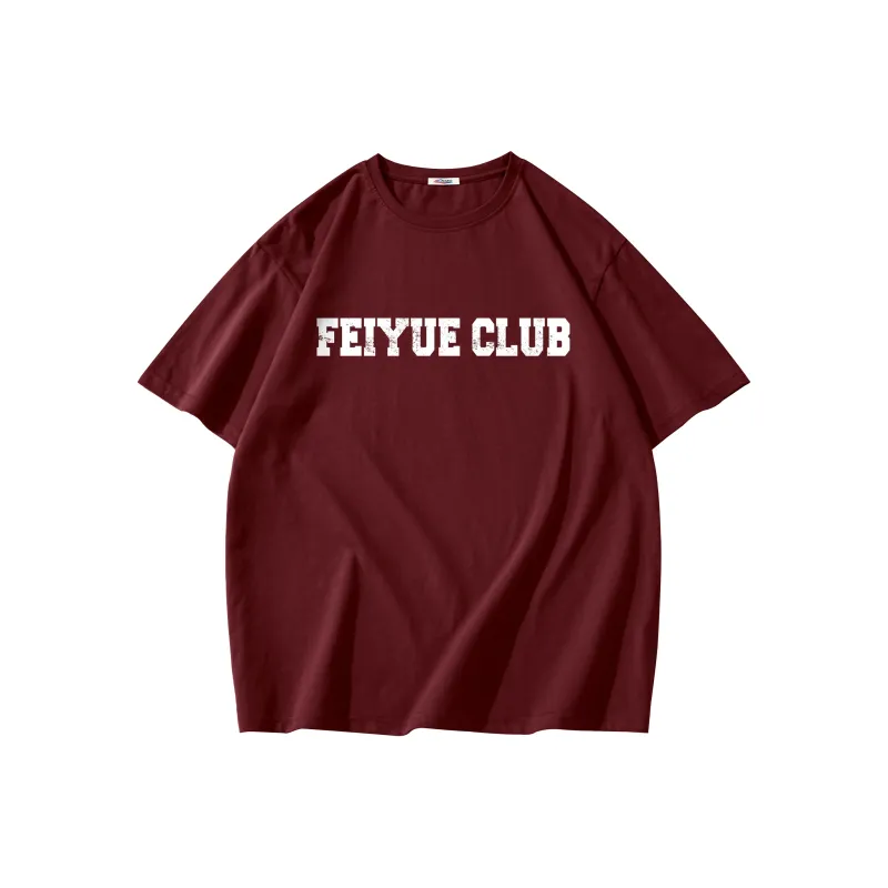 Feiyue T Shirts Unisex-27