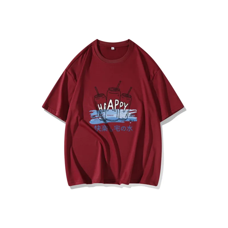 FAIRWHALE T Shirts Women's-4