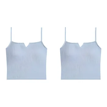 Herbal Primer Camisole Women's 2 Pack