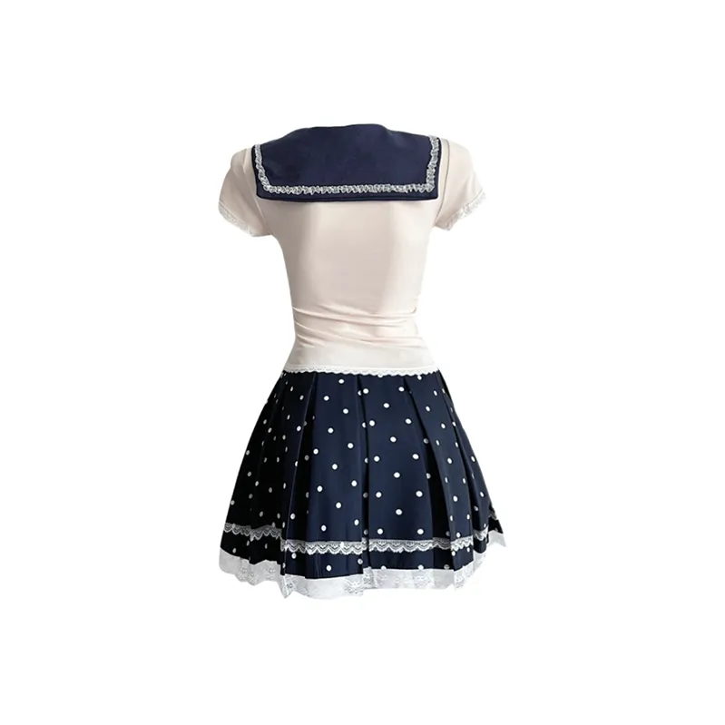 Manekniv Two Piece Skirt Sets Women's-1