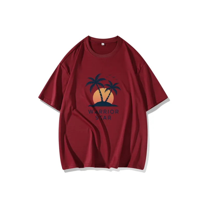 FAIRWHALE T Shirts Women's-6