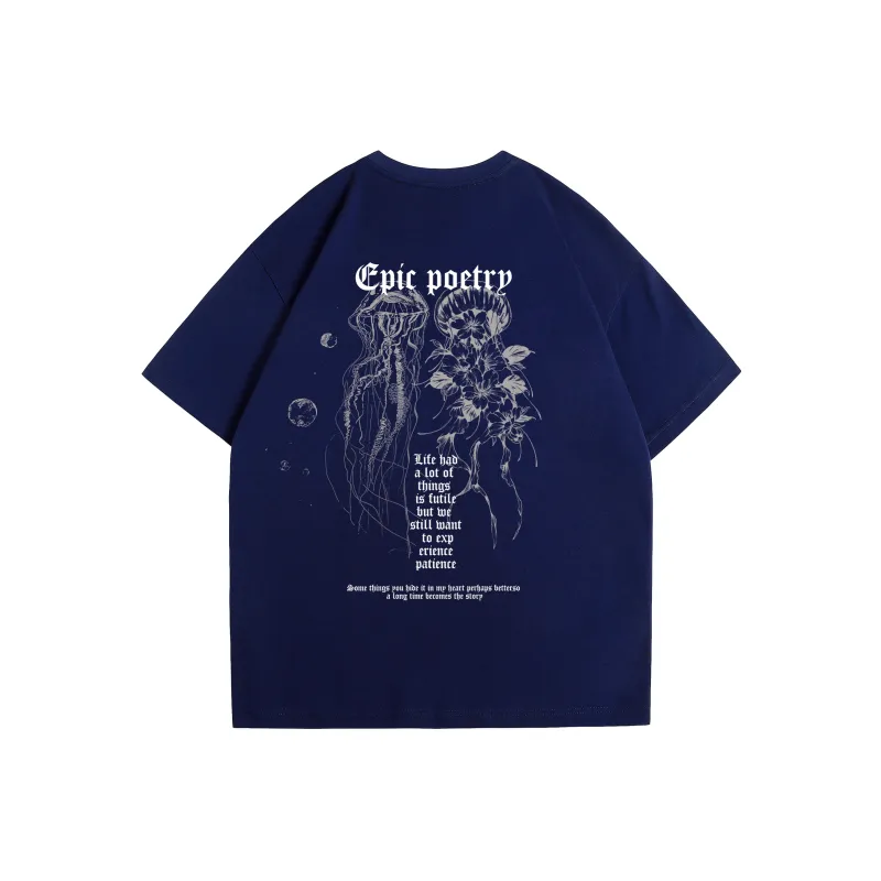 EPIC POETRY T Shirts Unisex-20