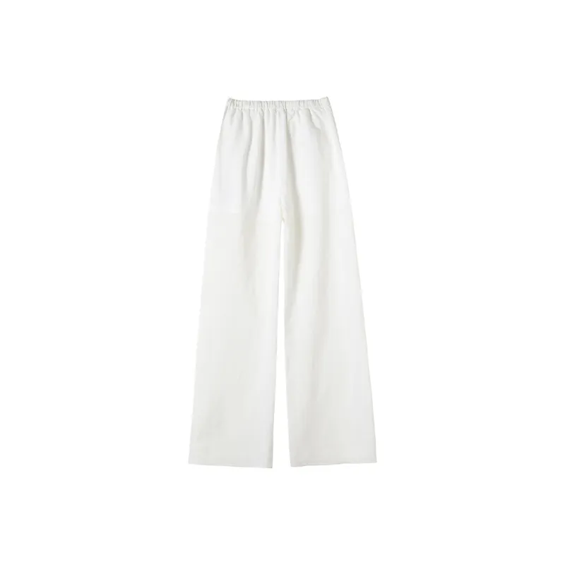 Si Bei'er Casual Pants Women's-1