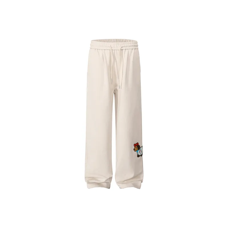 A.B.X Casual Pants Unisex-6