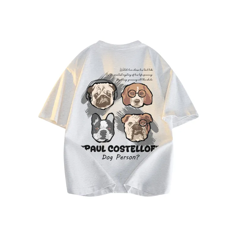 PAUL COSTELLOE T Shirts Unisex-15