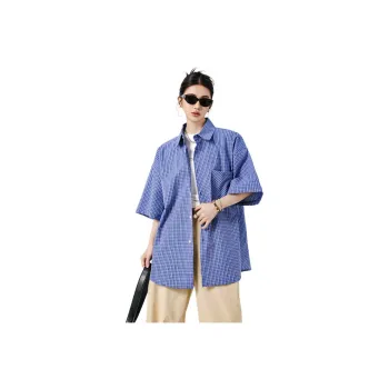 Caramella Shirts Women's Colorful Blue