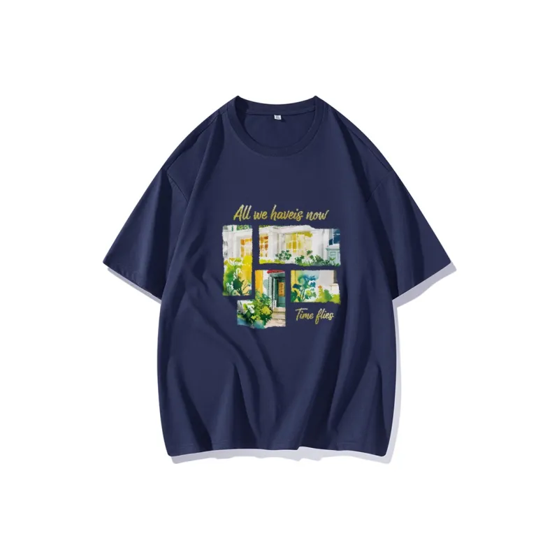 FAIRWHALE T Shirts Women's-9