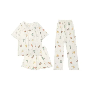 Good Fortune Pajama Set Women's