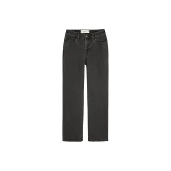 Hollister Jeans Women's Washed Black