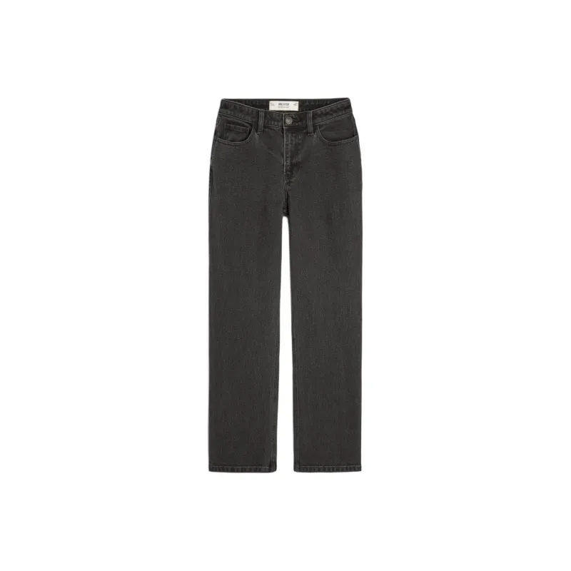 Hollister Jeans Women's Washed Black-0