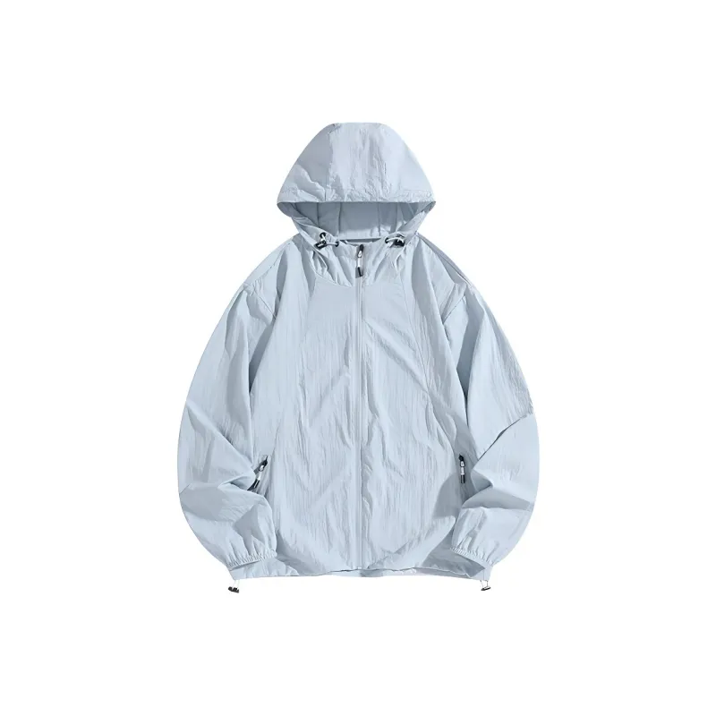 Grace Breathable, Dust Resistant, Windproof Sun Protection Clothing Women's-6