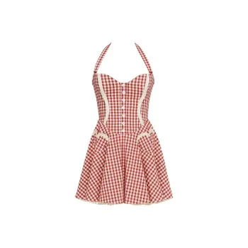 HOUSE OF CB SS25 Heidi Sleeveless Dress Women's