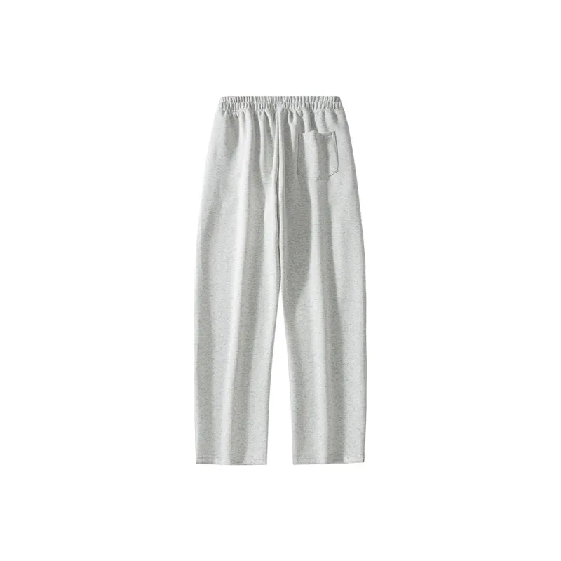 FAIRWHALE Casual Pants Men-9