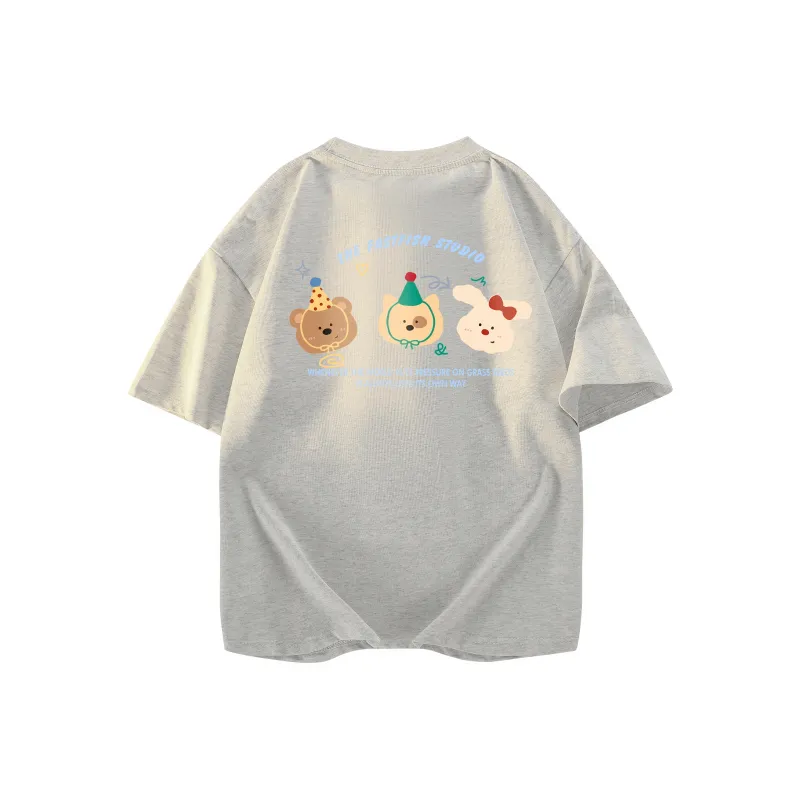 FASTFISH T Shirts Unisex-12