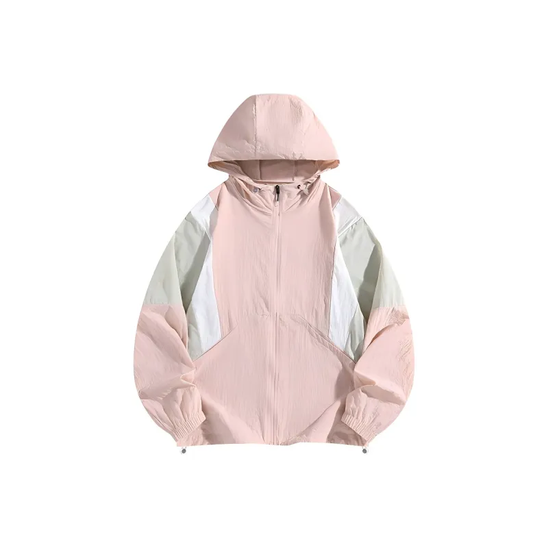 Grace Breathable, Windproof, Wrinkle Resistant Sun Protection Clothing Women's-4