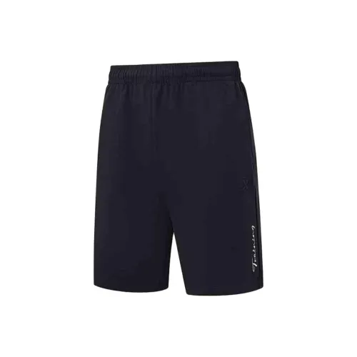 XTEP Casual Shorts Women's Jet Black