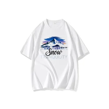 FAIRWHALE T Shirts Women's