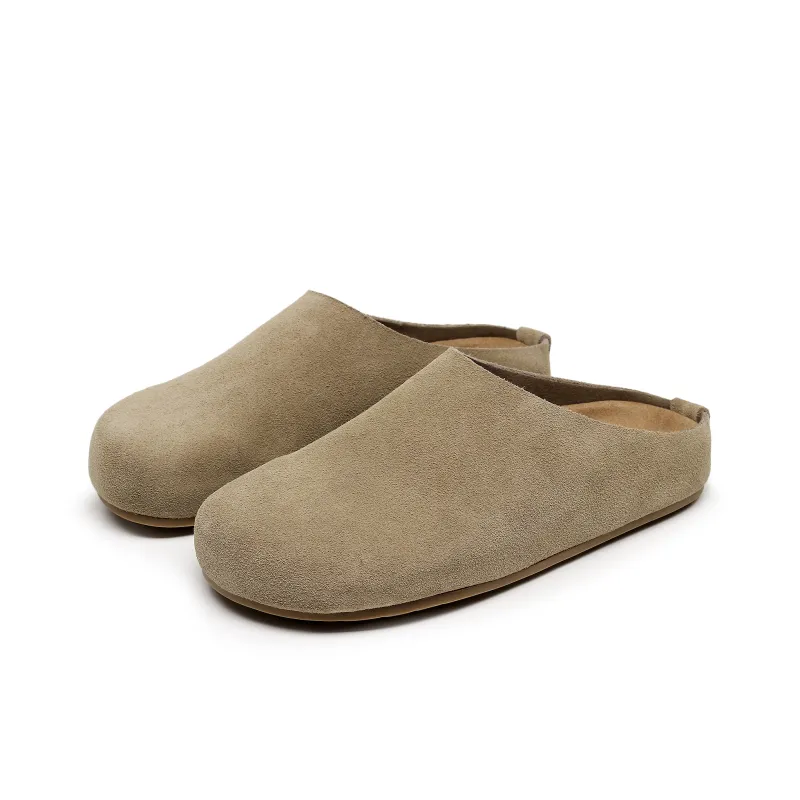 Golofi Slip Resistant Closed Toe Slippers Unisex-16
