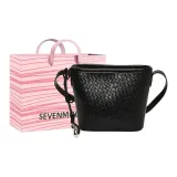 Black+Shopping Bag