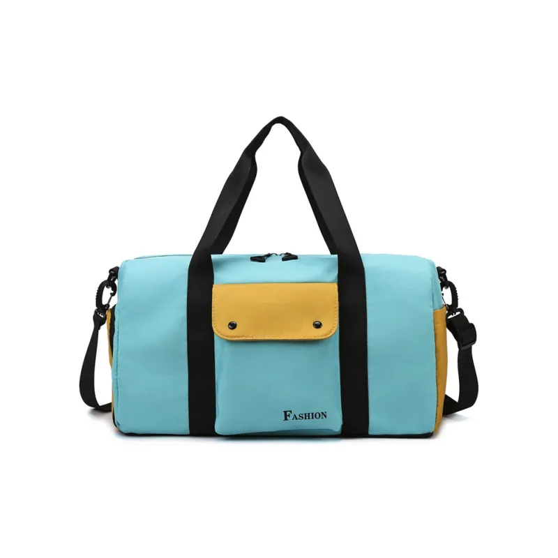 HCXK Oxford Travel Bag Unisex Multicolor-18