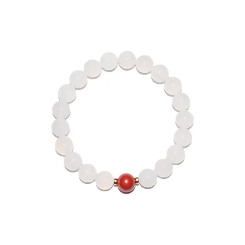 MUGONGZI Natural Agate Bracelets Women's