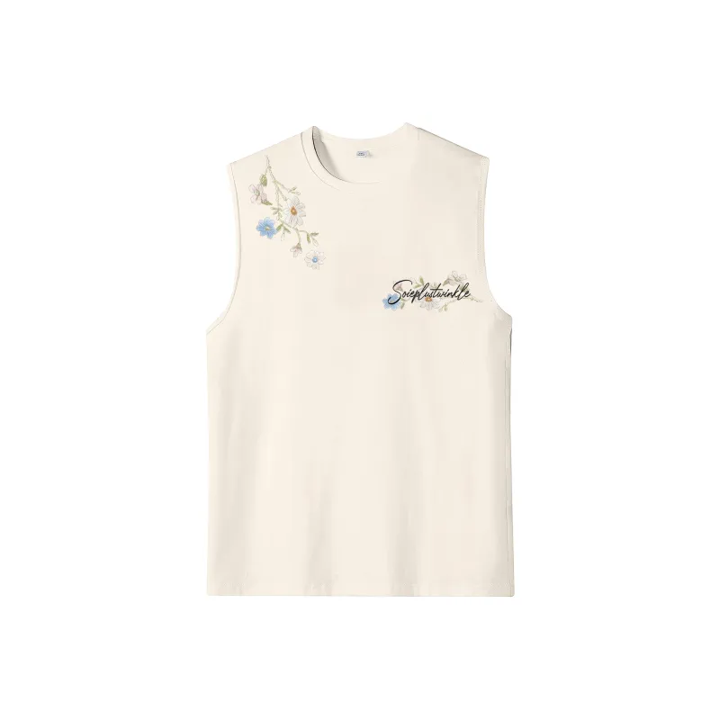 SOIE Tank Tops Unisex-10