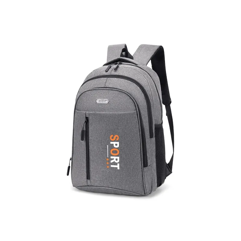 H YXIANG Oxford Backpack Men's Multicolor-1
